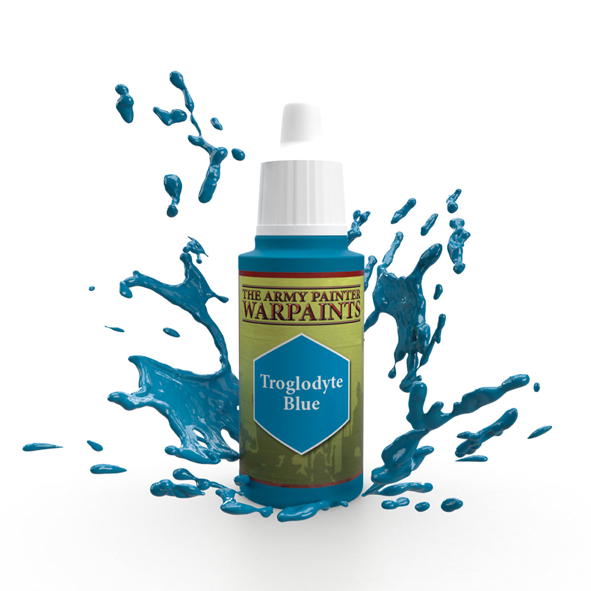 Warpaints: Troglodyte Blue 18ml