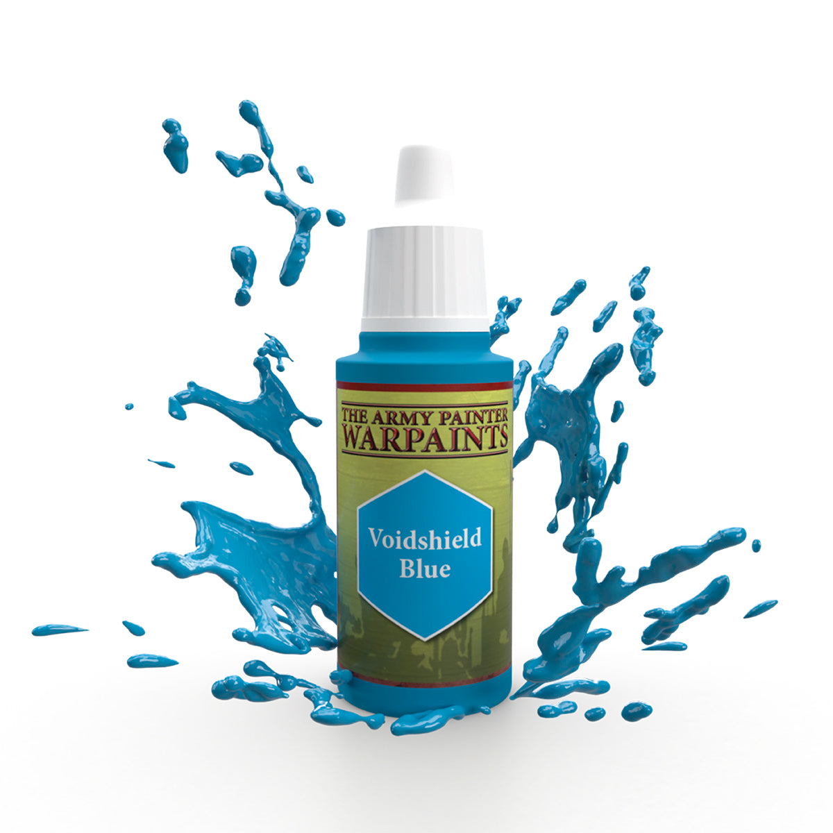 Warpaints: Voidshield Blue 18ml