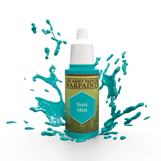 Warpaints: Toxic Mist 18ml