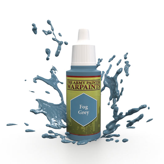 Warpaints: Fog Grey 18ml