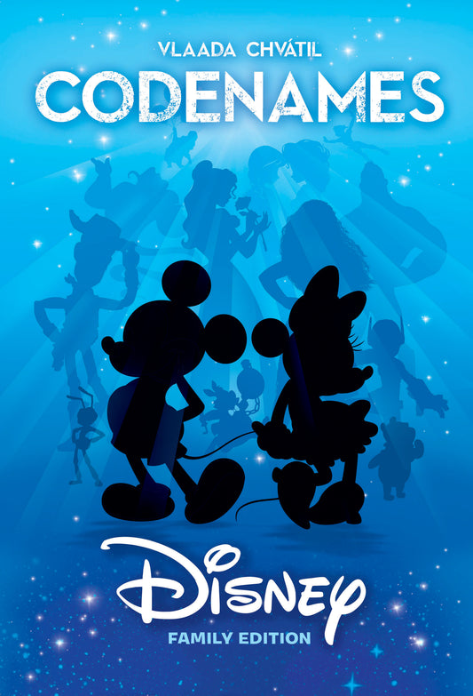 Codenames: Disney Family