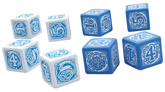 Blue Rose RPG: Dice Set