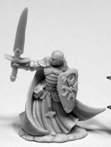 Dark Heaven: Bones Classic - Sir Malcolm Templar Lightbringer