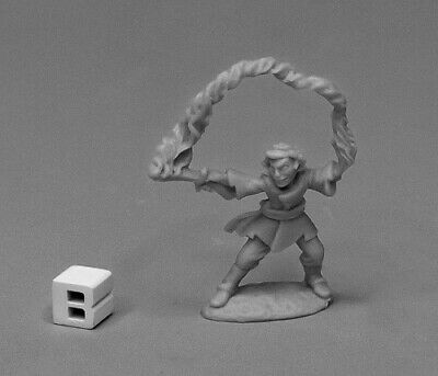 Dark Heaven: Bones Classic - Corim the Kestrel Gnome Sorcerer