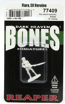 Dark Heaven: Bones Classic - Flara Elf Heroine