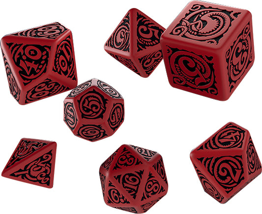 Call of Cthulhu: The Outer Gods Dice Set Nyarlathotep (7)