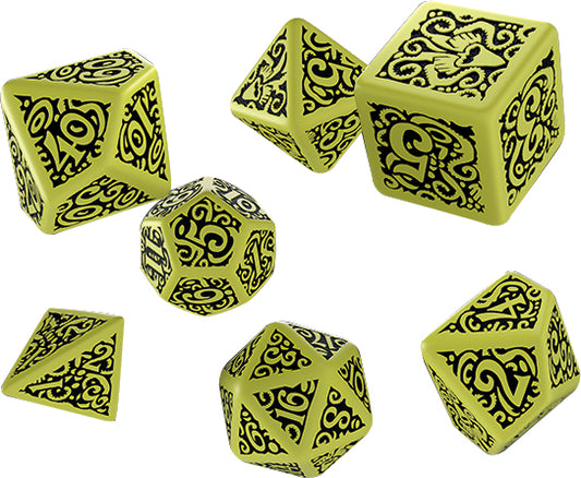 Call of Cthulhu: The Outer Gods Dice Set Hastur (7)