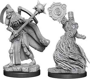 Deep Cuts Unpainted Miniatures - Liches