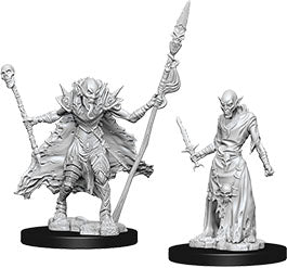 Deep Cuts Unpainted Miniatures - Ghouls