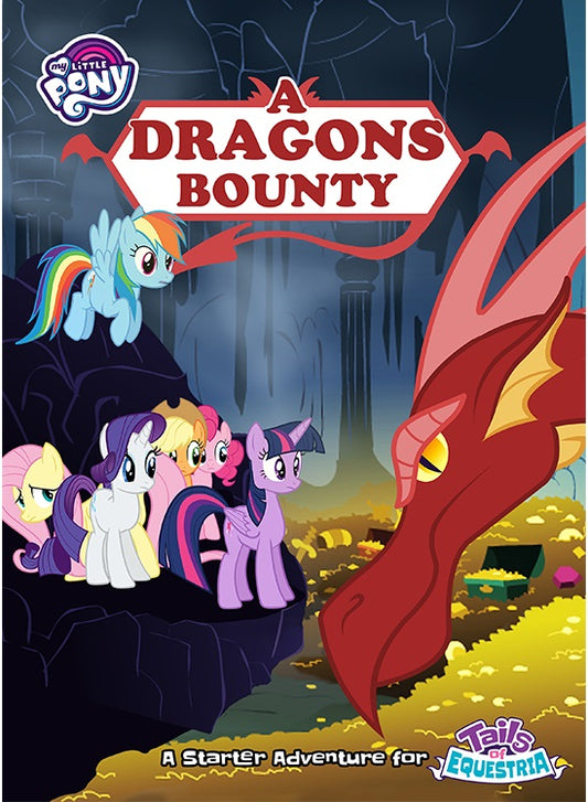 My Little Pony: Tails of Equestria RPG - Starter Set