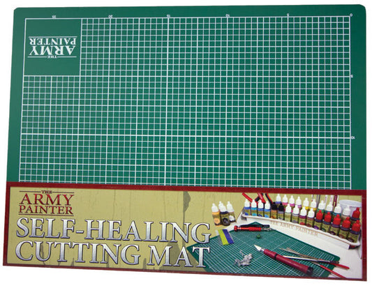 Tools: Self-Healing Cutting Mat