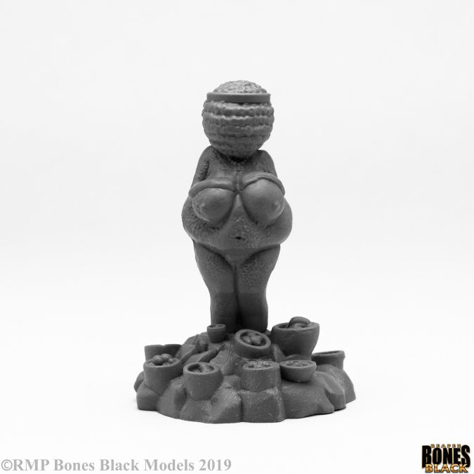 Bones Black: Fertility Idol