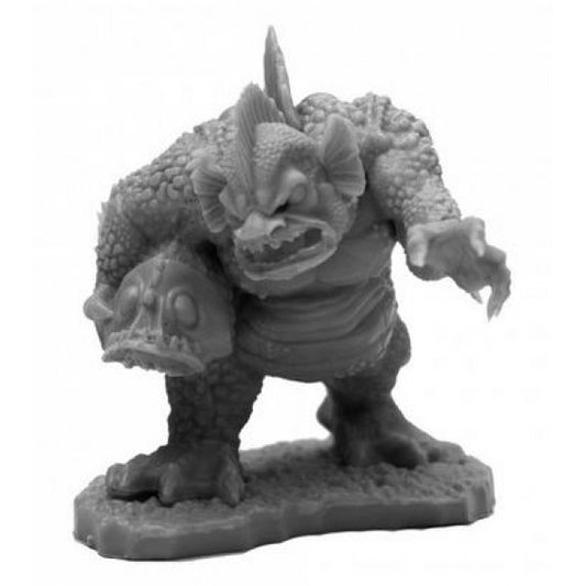 Bones Black: Marsh Troll