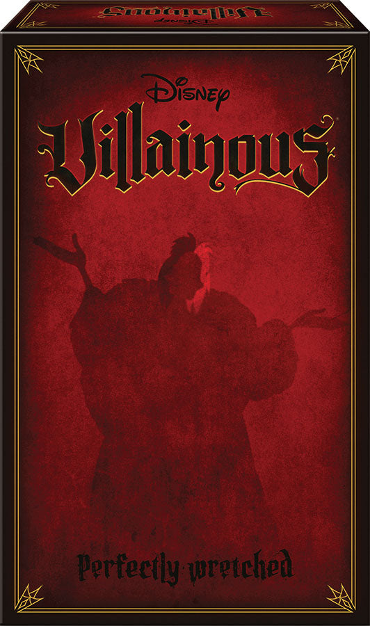 Villainous: Perfectly Wretched