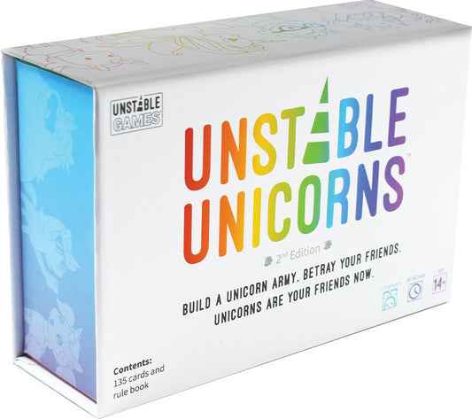 Unstable Unicorns