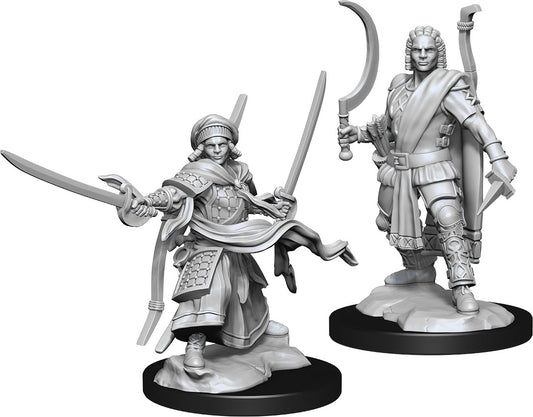 Nolzur's Marvelous Unpainted Miniatures - Human Ranger Male