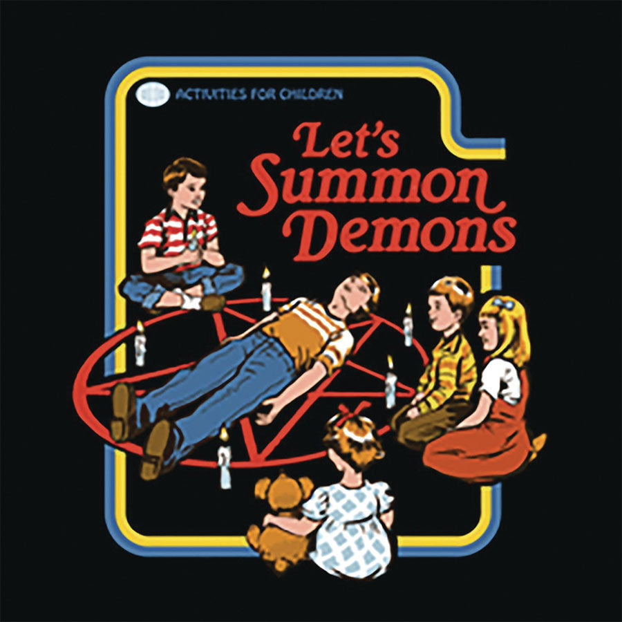 Steven Rhodes Collection: Let's Summon Demons