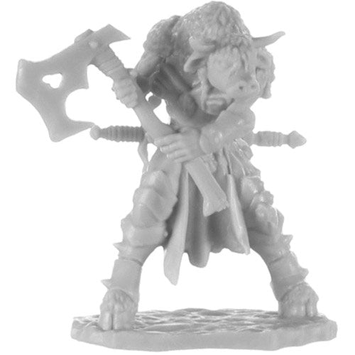 Dark Heaven: Bones Classic - Female Minotaur