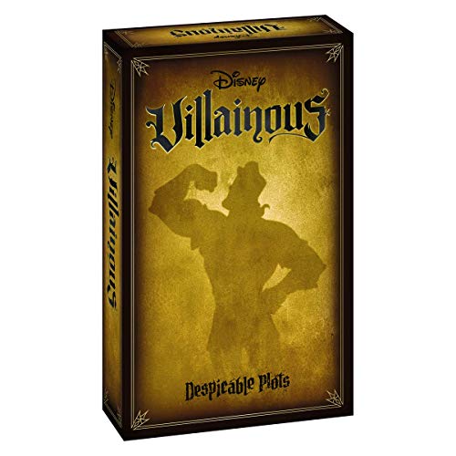 Villainous: Despicable Plots