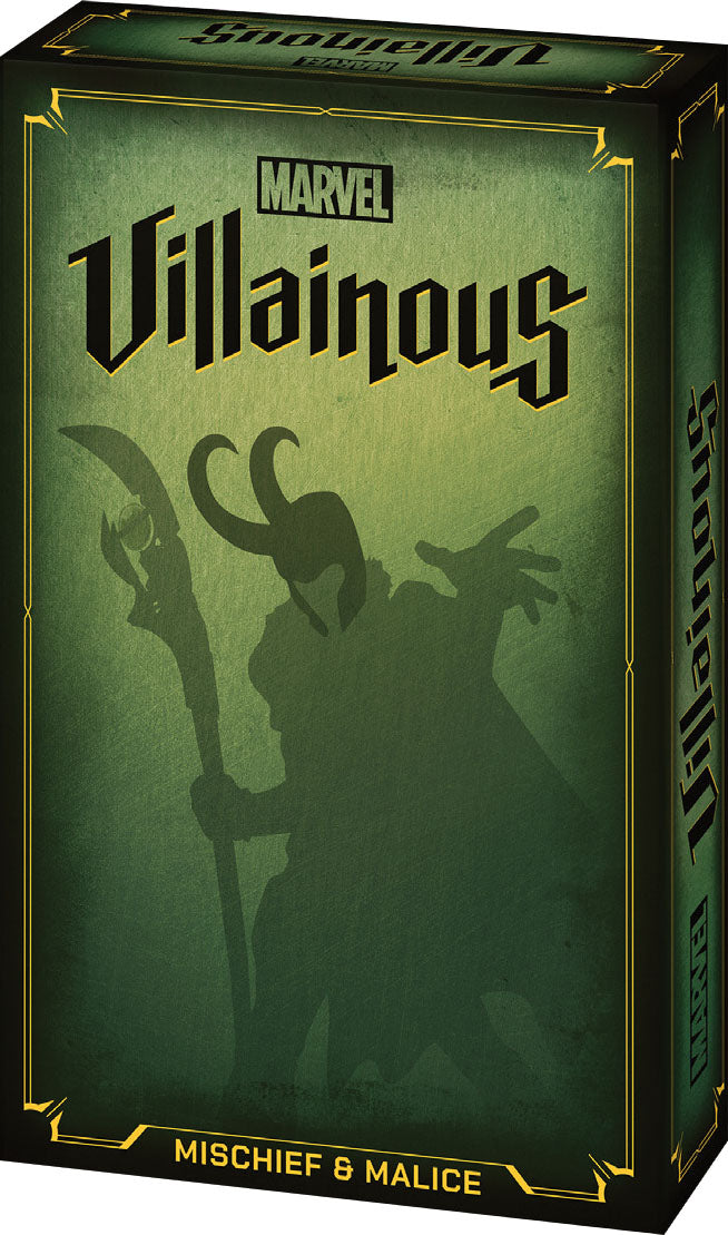 Villainous: Mischief & Malice