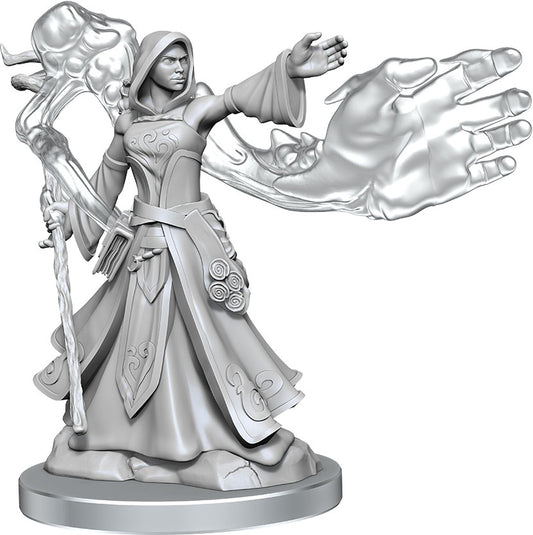 Frameworks Figures: Elf Wizard Female