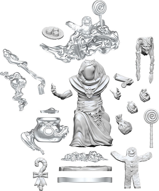 Frameworks Figures: Night Hag