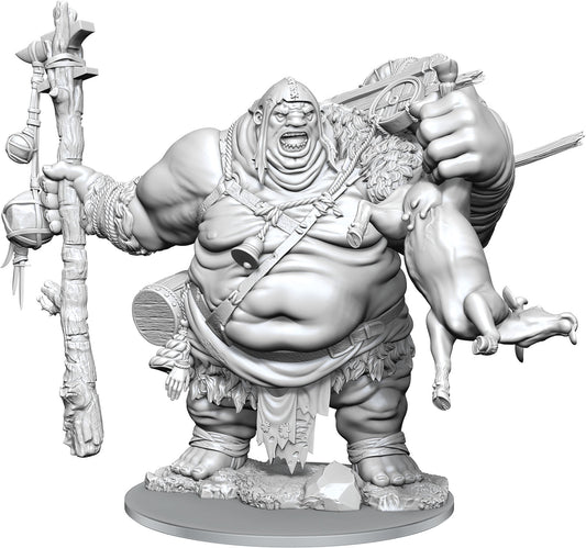 Frameworks Figures: Hill Giant