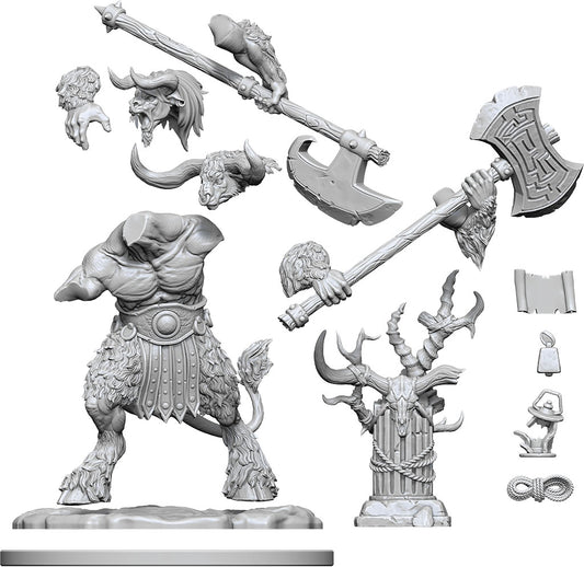 Frameworks Figures: Minotaur