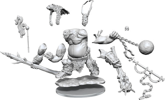 Frameworks Figures: Ogre