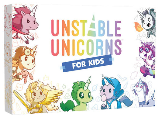 Unstable Unicorns: Kids Edition