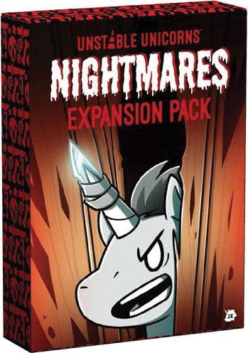 Unstable Unicorns: Nightmares Expansion