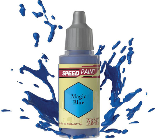 Speedpaint: 2.0 - Magic Blue 28ml