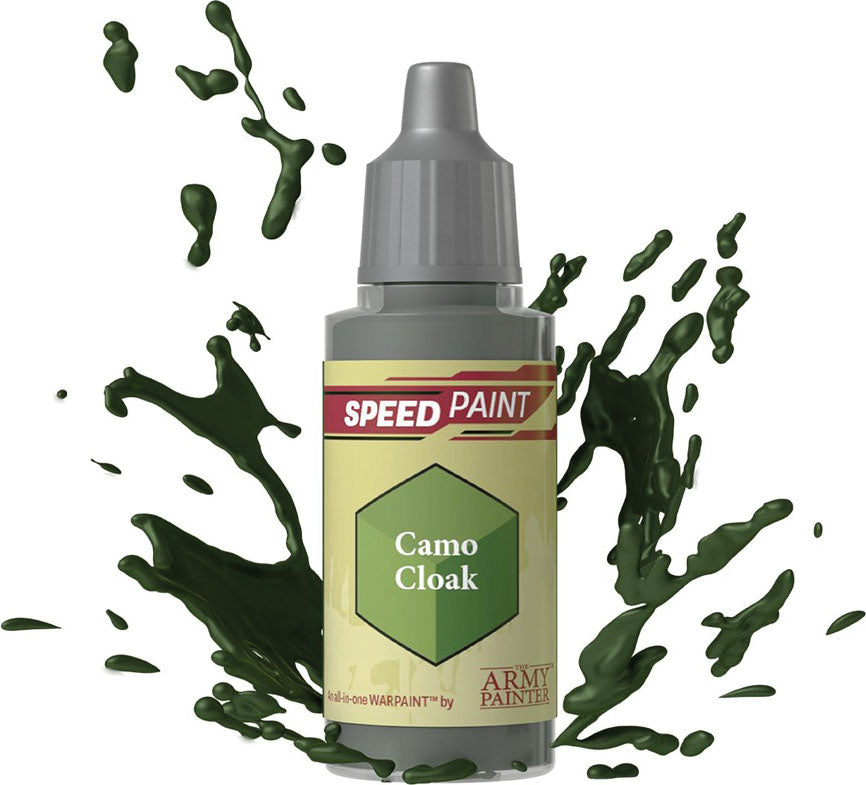 Speedpaint: 2.0 - Camo Cloak 28ml