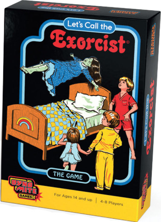 Steven Rhodes Collection: Let's Call the Exorcist