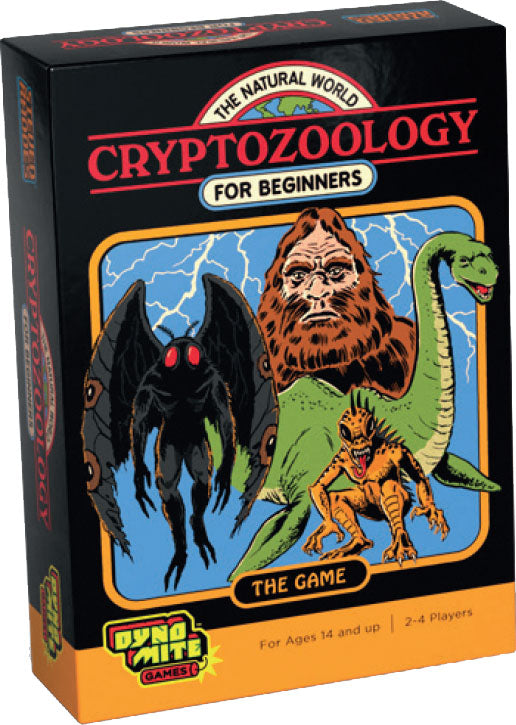 Steven Rhodes Collection: Cryptozoology for Beginners