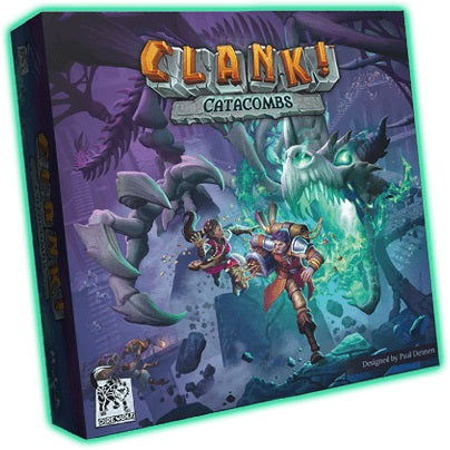 Clank!: Catacombs (stand alone)