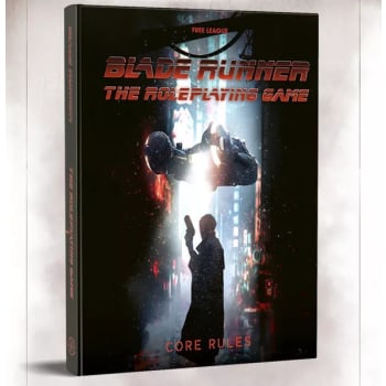 BLADE RUNNER RPG: Core Rulebook