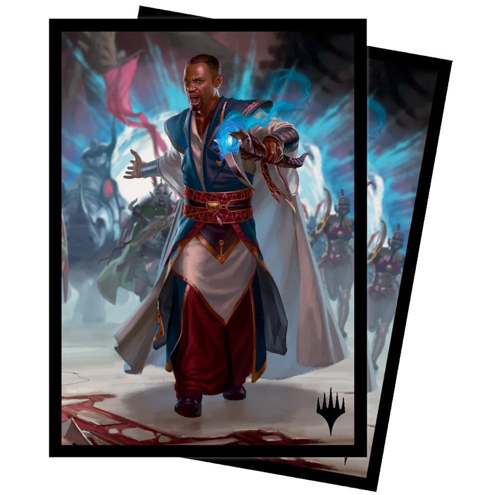 Magic the Gathering CCG: March of the Machine 100ct Deck Protector Sleeves 4
