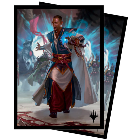 Magic the Gathering CCG: March of the Machine 100ct Deck Protector Sleeves 4