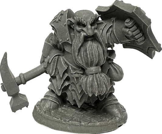 Bones Legends: Dark Dwarf Smiter