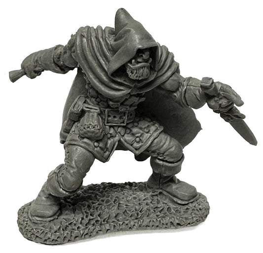 Bones Legends: Rogan Half Orc Thief