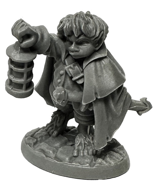 Bones Legends: Bergamot Halfling Scout