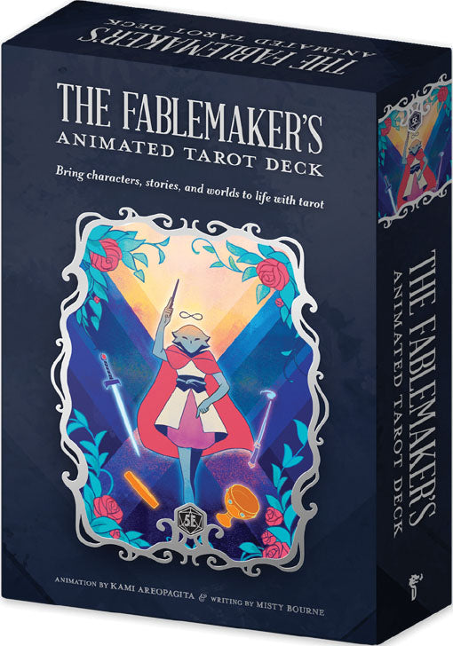 The Fablemaker's Animated Tarot Deck