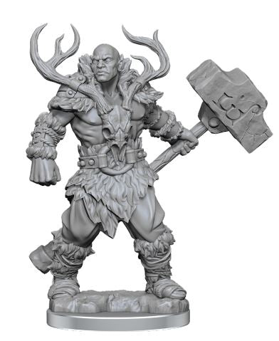 Frameworks Figures: Goliath Barbarian Male