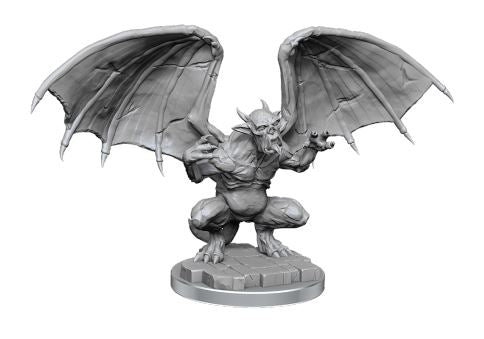 Frameworks Figures: Gargoyle