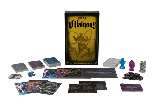 Villainous: Twisted Ambitions