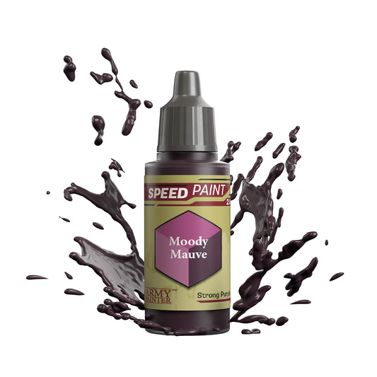 Speedpaint: 2.0 - Moody Mauve 18ml