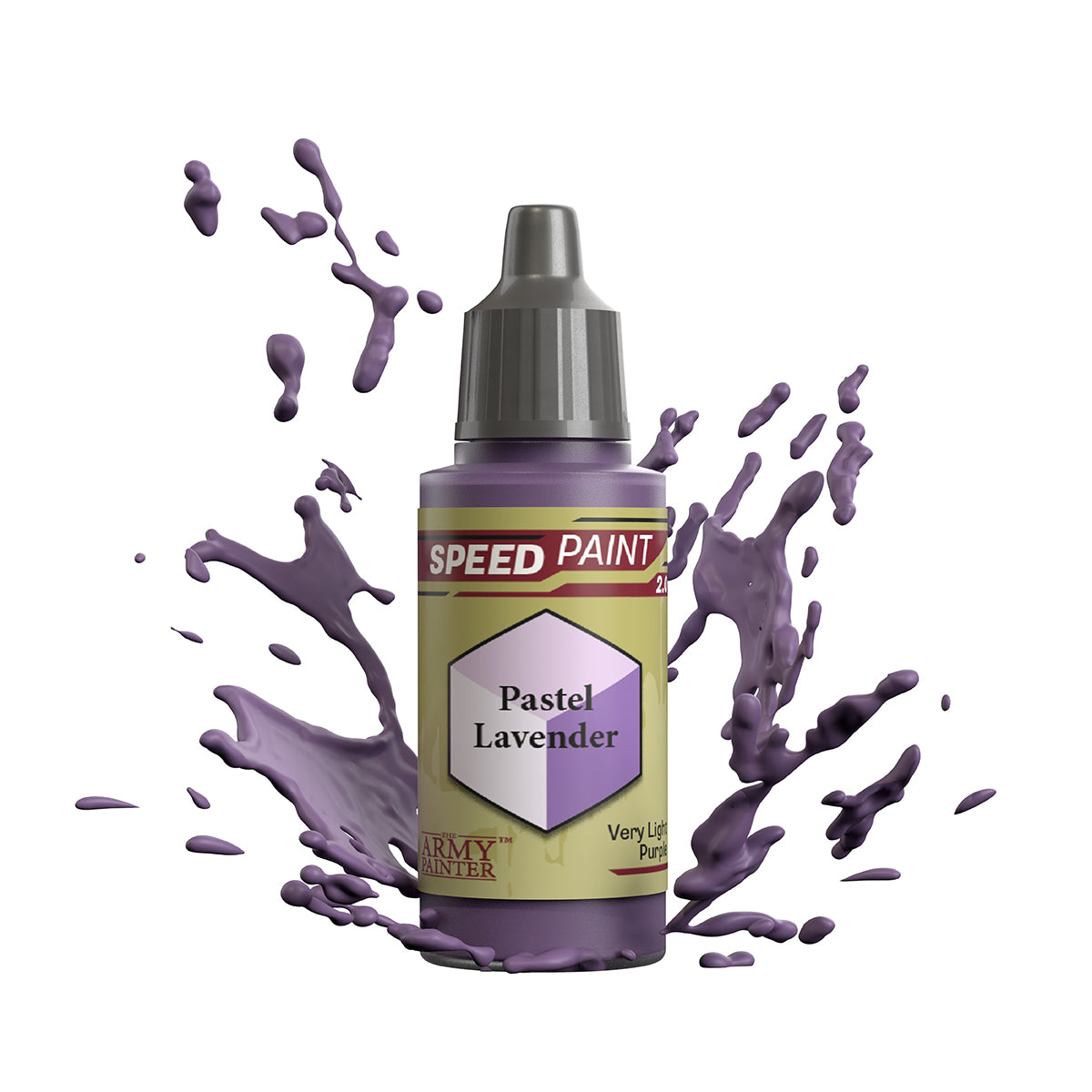 Speedpaint: 2.0 - Pastel Lavender 18ml