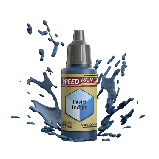 Speedpaint: 2.0 - Pastel Indigo 18ml