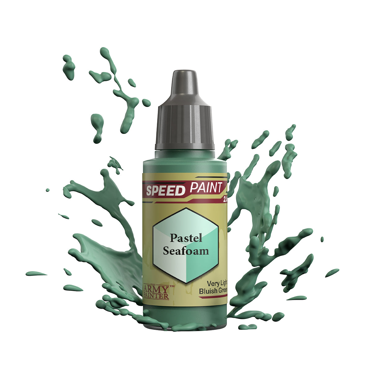 Speedpaint: 2.0 - Pastel Seafoam 18ml